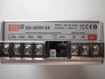 SD-500H-24 Mean Well. Fixed Price $158.99.