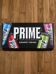*rare* Prime Energy Box. Fixed Price $149.99.