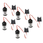 5PC Allen Bradley Slc 5/01, 5/02, 5/03, 5/04, 5/05 Plc Batteries. Fixed Price $89.72.