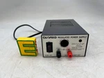 Csi Speco PSR4C 12VDC Regulated Power Supply W/ Cigarette Lighter Adapter (use. Fixed Price $49.35.