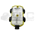 Brad Harrison DNAUX4000 Multi-port Interconnect System 10A 600V (qty Avail). Fixed Price $21.79.