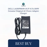 Dell LA130PM190 19.5V 6.7A 130W Genuine Original Ac Power Adapter Charger. Fixed Price $19.00.