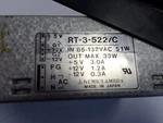 Nemic Lambda RT-3-522/C Board,bw. Fixed Price $66.00.