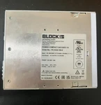 Block Power COMPACT-3AC / 24DC-10 Supply PC-0324-100-0. Fixed Price $199.00.