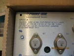 Power One D/c Supply CP131-A CP131A (new In Box). Fixed Price $225.00.