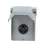 Parallax Pwr Rv Power Outlet 120V 30A- U013P. Fixed Price $129.04.