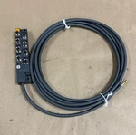 Lumberg Automation Asbm 8/LED 3 Distribution Box New No Pkg. Fixed Price $50.00.