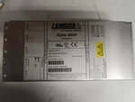 Coutant Lambda J40045 Alpha 400W Power Supply 7990298TU. Fixed Price $169.77.