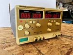 Protek Dual Dc Power Supply 3015B 0-30V 1.5A Digital 4 Led Display. Fixed Price $98.00.