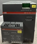 Abb Cp-c 24/10.0 Switch Mode Power Supply, 1SVR427025R000. Fixed Price $130.00.