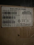 Eaton 6K 3U Powerpass Distrbution Module Pdu 9PXPPDM1. Fixed Price $1099.99.