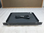 Extron Xpa 2004 800W 1RU Power Amp, 4X 200W At 2X 400W Output. Fixed Price $219.99.