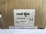 Red Lion CONTROLS,PSDR0400,POWER Supply 24VDC New Sealed. Fixed Price $125.00.