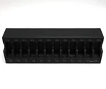 Honeywell Vocollect A700 TCH902-02 12-SLOT Battery Charger Black CM-902 1004459B. Fixed Price $114.99.