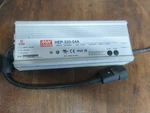 Mean Well HEP-320-54A Power Supply 321.3W 54V. Fixed Price $100.00.