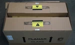 2X New Planar Clarity Matrix G3 MX46U-L-ERO 46" Video Wall + Mounts 800 Nits. Fixed Price $1499.99.