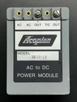 Acopian DB12-15 To Dc Power Module *used, Working. Fixed Price $20.00.