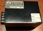Polytron Device Inc Regulated Power Supply Model P38-12ST 406, 115- 220 Vac. Fixed Price $80.00.