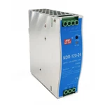 Industrial Din Rail Power Supply NDR-120-24 Ouput Volt Amp 240 Watt New. Fixed Price $44.99.