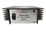 Micronta 22-120A 13.8 Vdc 2.5 Amp Power Supply Works. Fixed Price $14.99.