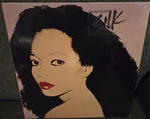 Diana Ross Silk Electric Rca Lp 33 Rpm Sealed Old Stock Soul R&b Hype Sticker. Fixed Price $25.00.