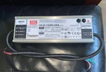 HLG-120H-48A Mean Well 120W Cc+cv Led Power Supply. Fixed Price $55.00.