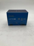 Lutze DRA480-24A Din Rail Power Supply Used. Fixed Price $80.00.