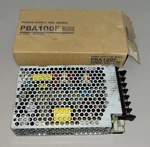 Cosel Power Supply PBA100F-24, 24V, 4.5A (B614). Fixed Price $90.00.