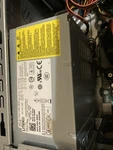 Power Supply Liteon Ps 6301-6 From Dell Vostro 220, 100-127V, 200-240V Input. Fixed Price $40.71.