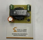 Allen Bradley 60-2122 Ser. Photoswitch Power Base. Fixed Price $25.46.