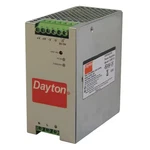 Dayton 33NT13 Power Supply, 90/264V Ac, 24V Dc, 240 W, 10 A, Din Rail. Fixed Price $332.99.