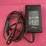 I. T. E. Power Supply PW118RA0503F02 In 100-250V, Out 5.5MM Barrel +5V 3A. Fixed Price $12.00.