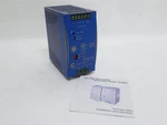 234639 New-no Box; Chinfa DRA120-24FSA Power Supply; 115/230VAC In; 24VDC Out. Fixed Price $174.55.
