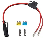1FT/0.3M 16AWG Sae Power Adapter Bullet Crimp Terminals To Harness Quick .... Fixed Price $16.26.
