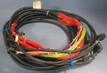 Fanuc A660-4004-T286 Power K102 600V Total Cables 14' And 22' Long. Fixed Price $1299.99.