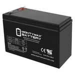 Mighty Max 12V 8AH Ups Battery Compatible With Panasonic LC-R127R2P1, LCR127R2P1. Fixed Price $20.99.