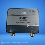 Sola Scp 100S24X-DVN1 Power Supply Fnob. Fixed Price $438.60.