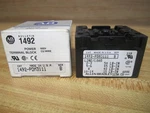 Allen Bradley 1492-PDM3111 Power Terminal Block 1492PDM3111 Series. Fixed Price $19.77.