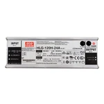 Mean Well HLG-120H-24A Led Driver Power Supply, 120W, 24VDC, IP65, 120-240/277V. Fixed Price $60.38.