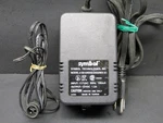 Symbol Oem Power Supply, 50-04000-043, 117 Vac 60 Hz 180MA. 12 Vdc 1.2A, Tested. Fixed Price $34.95.