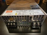 Mean Well CSP-3000-120 3000W Power Supply With Single Output 120V 25A. Fixed Price $454.31.