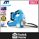 Macnaught 18V 3.0AH Li-ion Cordless Powergun Grease PG450. Fixed Price $464.04.