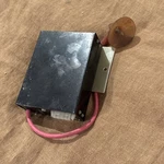 Vintage Rantec (ptk), ULC-16-41A, Voltage Supply, Used (1984) Mounted & Tested. Fixed Price $61.50.