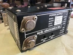 Acdc Electronics 12V / -9V Power Supply Oem 12D1.5-1-2-30 Input 105-125V. Fixed Price $35.00.