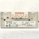 Tamura OVS-24E Power Supply 24V Dc 2.5A 115/230V Ac 60W Industrial Automation. Fixed Price $99.99.