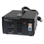 Heavy-duty Voltage Converters 2000 Watt Japan Transformer. Fixed Price $99.00.