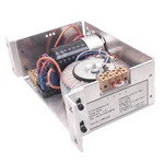 X-tek 138EA522 Unregulated Power Supply, 110/230VAC In, 12-17VDC 8A Out. Fixed Price $150.00.