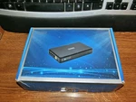 Shanqiu Mini Ups Battery Backup Uninterruptible Power Supply Router FX5- 12. Fixed Price $44.95.