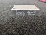 New, Cui Inc, VQE50W-Q24-S5, Dc Converter 5V. Fixed Price $80.00.