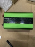 Yinleader Power Inverter 1500W/3000W(PEAK) Dc 12V To 110V Ac Converter With I.... Fixed Price $89.99.